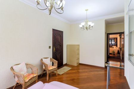 Sala de casa para alugar com 3 quartos, 150m² em Chácara Monte Alegre, São Paulo