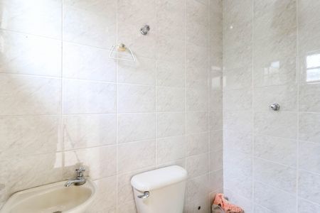 Casa para alugar com 150m², 3 quartos e sem vaga Casa para alugar com 150m², 3 quartos e sem vagaBanheiro de Serviço