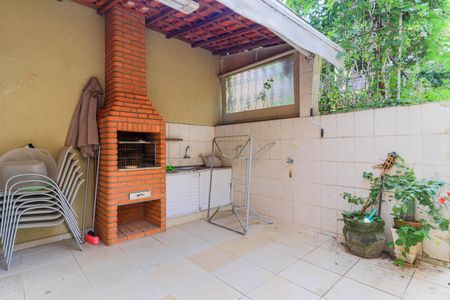 Casa para alugar com 150m², 3 quartos e sem vaga Casa para alugar com 150m², 3 quartos e sem vagaChurrasqueira/Quintal