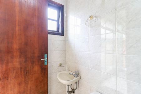 Casa para alugar com 150m², 3 quartos e sem vaga Casa para alugar com 150m², 3 quartos e sem vagaBanheiro de Serviço