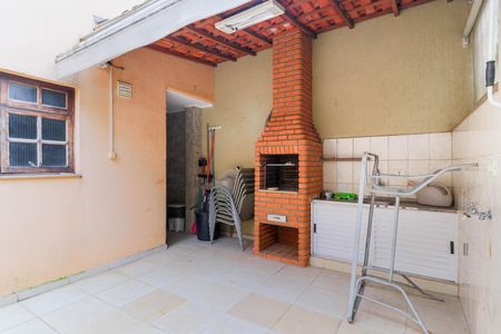 Casa para alugar com 150m², 3 quartos e sem vaga Casa para alugar com 150m², 3 quartos e sem vagaChurrasqueira/Quintal