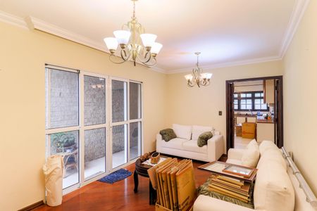 Sala de Jantar de casa para alugar com 3 quartos, 150m² em Chácara Monte Alegre, São Paulo