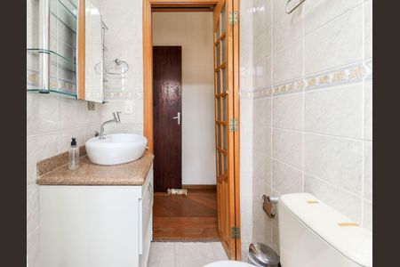 Casa para alugar com 150m², 3 quartos e sem vaga Casa para alugar com 150m², 3 quartos e sem vagaBanheiro da Suíte 1