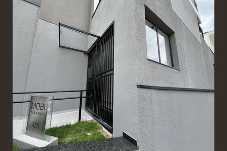 Studio para alugar com 30m², 1 quarto e sem vagaFachada