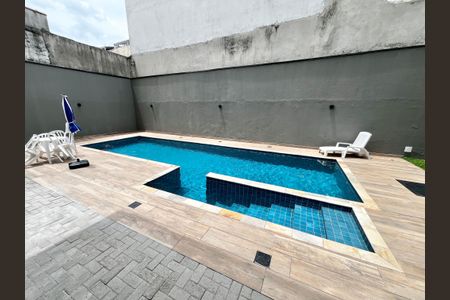 Studio para alugar com 30m², 1 quarto e sem vagaÁrea comum - Piscina