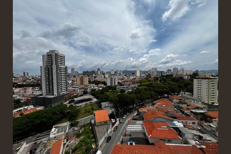 Studio para alugar com 30m², 1 quarto e sem vagaVista da Varanda