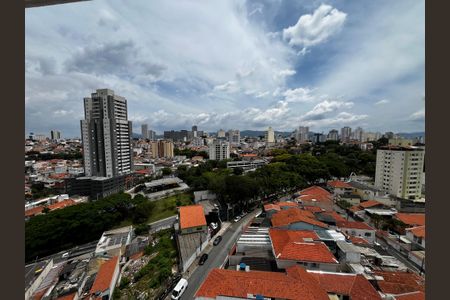 Vista de kitnet/studio para alugar com 1 quarto, 30m² em Parada Inglesa, São Paulo