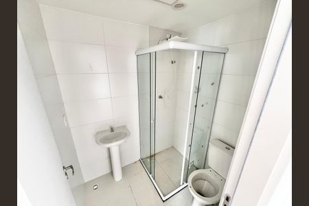 Studio para alugar com 30m², 1 quarto e sem vagaBanheiro Social