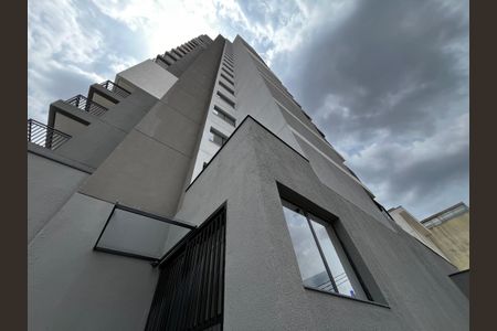 Studio para alugar com 30m², 1 quarto e sem vagaFachada