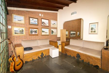 Sala de casa à venda com 4 quartos, 232m² em Parque das Universidades, Campinas