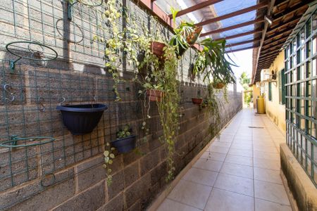 Casa à venda com 232m², 4 quartos e 4 vagasÁrea de Serviço