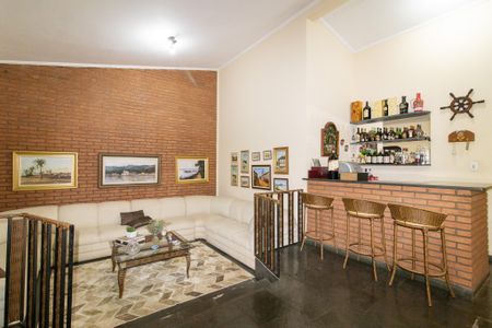 Sala de casa à venda com 4 quartos, 232m² em Parque das Universidades, Campinas