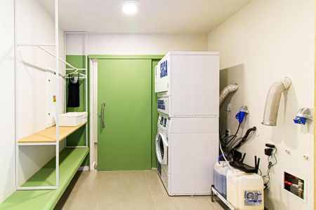 Apartamento para alugar com 2422m², 1 quarto e sem vagaLavanderia