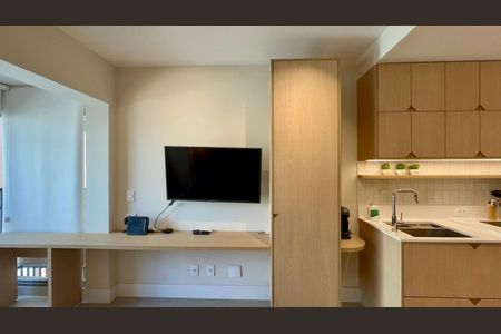 Studio de kitnet/studio para alugar com 1 quarto, 33m² em Paraíso, São Paulo