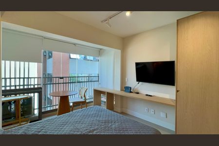 Studio para alugar com 33m², 1 quarto e sem vaga Studio para alugar com 33m², 1 quarto e sem vagaStudio