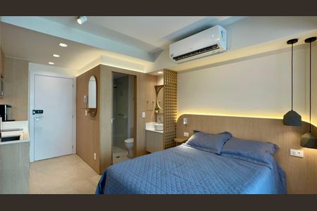 Studio de kitnet/studio para alugar com 1 quarto, 33m² em Paraíso, São Paulo