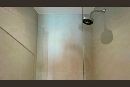 Studio para alugar com 33m², 1 quarto e sem vaga Studio para alugar com 33m², 1 quarto e sem vagaBanheiro