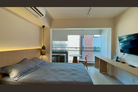 Studio para alugar com 33m², 1 quarto e sem vaga Studio para alugar com 33m², 1 quarto e sem vagaStudio