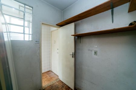 Apartamento à venda com 124m², 3 quartos e 1 vaga Apartamento à venda com 124m², 3 quartos e 1 vagaQuarto de Serviço