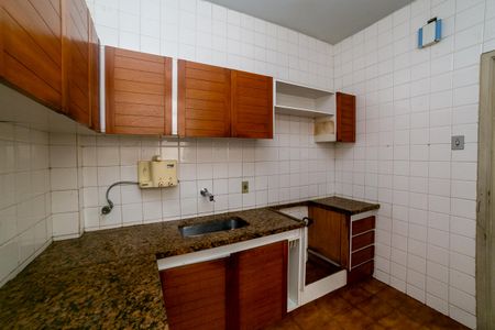 Apartamento à venda com 124m², 3 quartos e 1 vaga Apartamento à venda com 124m², 3 quartos e 1 vagaCozinha