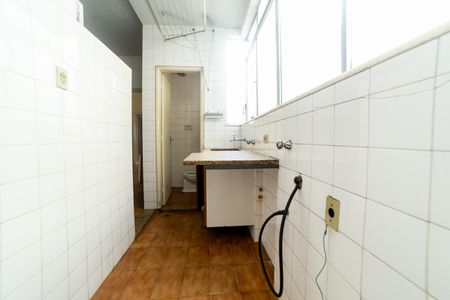 Apartamento à venda com 124m², 3 quartos e 1 vaga Apartamento à venda com 124m², 3 quartos e 1 vagaÁrea de Serviço