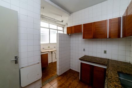 Apartamento à venda com 124m², 3 quartos e 1 vaga Apartamento à venda com 124m², 3 quartos e 1 vagaCozinha