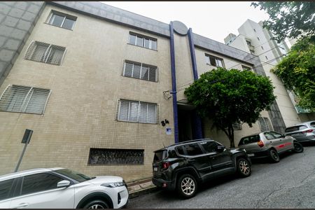 Apartamento à venda com 124m², 3 quartos e 1 vaga Apartamento à venda com 124m², 3 quartos e 1 vagaFachada do Prédio