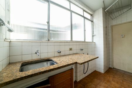 Apartamento à venda com 124m², 3 quartos e 1 vaga Apartamento à venda com 124m², 3 quartos e 1 vagaÁrea de Serviço
