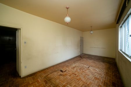 Sala de apartamento à venda com 3 quartos, 124m² em Cruzeiro, Belo Horizonte