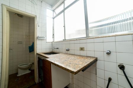 Apartamento à venda com 124m², 3 quartos e 1 vaga Apartamento à venda com 124m², 3 quartos e 1 vagaÁrea de Serviço