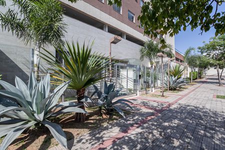 Apartamento à venda com 76m², 3 quartos e 2 vagas Apartamento à venda com 76m², 3 quartos e 2 vagasFachada