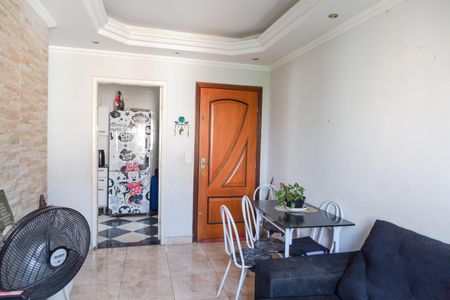 Apartamento à venda com 72m², 2 quartos e 1 vaga