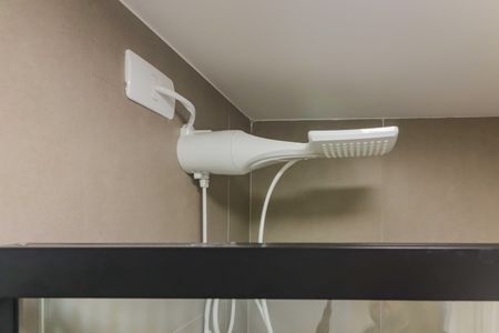 Apartamento para alugar com 31m², 1 quarto e sem vaga Apartamento para alugar com 31m², 1 quarto e sem vagaBanheiro