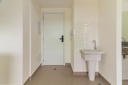 Apartamento para alugar com 31m², 1 quarto e sem vaga Apartamento para alugar com 31m², 1 quarto e sem vagaÁrea de Serviço