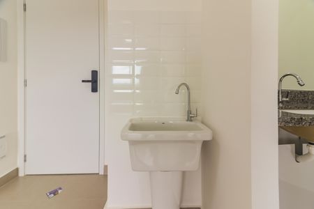 Apartamento para alugar com 31m², 1 quarto e sem vaga Apartamento para alugar com 31m², 1 quarto e sem vagaÁrea de Serviço