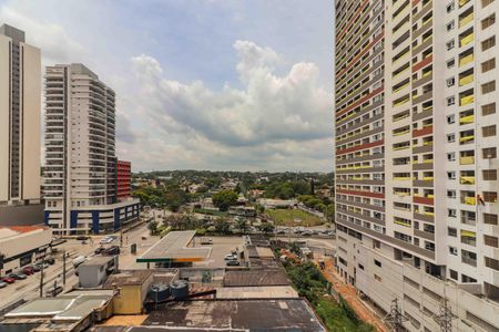 Varanda - Vista de apartamento para alugar com 1 quarto, 31m² em Butantã, São Paulo