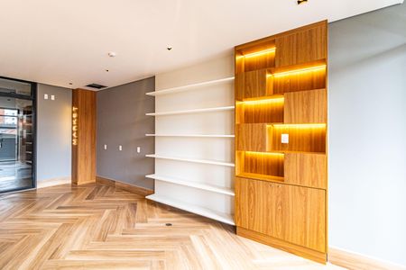 Apartamento para alugar com 31m², 1 quarto e sem vaga Apartamento para alugar com 31m², 1 quarto e sem vagaCondomínio