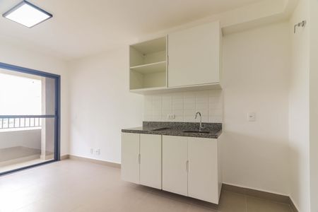 Apartamento para alugar com 31m², 1 quarto e sem vaga Apartamento para alugar com 31m², 1 quarto e sem vagaSala/Cozinha