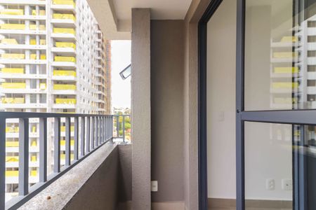 Varanda de apartamento para alugar com 1 quarto, 31m² em Butantã, São Paulo