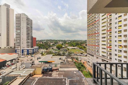 Quarto 1 - Vista de apartamento para alugar com 1 quarto, 31m² em Butantã, São Paulo