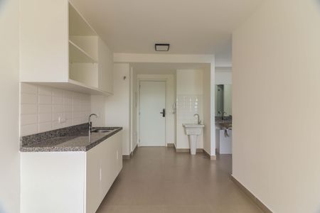 Apartamento para alugar com 31m², 1 quarto e sem vaga Apartamento para alugar com 31m², 1 quarto e sem vagaSala/Cozinha