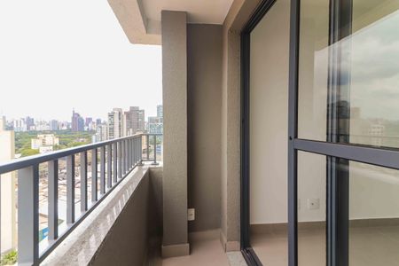 Varanda de apartamento para alugar com 1 quarto, 31m² em Butantã, São Paulo