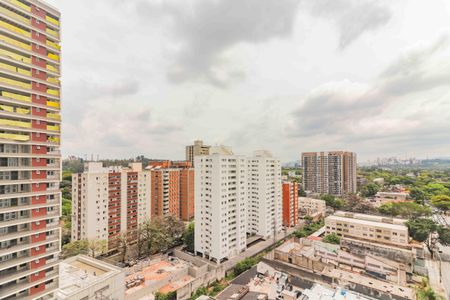 Vista Varanda de apartamento para alugar com 1 quarto, 31m² em Butantã, São Paulo