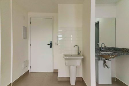 Área de Serviço de apartamento para alugar com 1 quarto, 31m² em Butantã, São Paulo