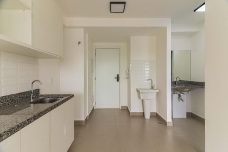 Apartamento para alugar com 31m², 1 quarto e sem vaga Apartamento para alugar com 31m², 1 quarto e sem vagaSala/Cozinha