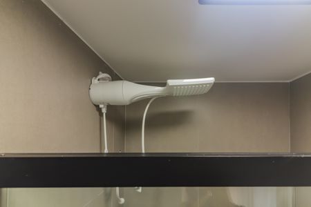 Apartamento para alugar com 31m², 1 quarto e sem vaga Apartamento para alugar com 31m², 1 quarto e sem vagaBanheiro