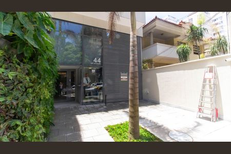 Apartamento para alugar com 45m², 1 quarto e sem vaga Apartamento para alugar com 45m², 1 quarto e sem vagaÁrea comum