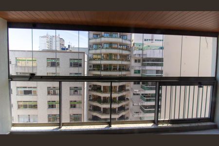 Sacada de apartamento para alugar com 1 quarto, 45m² em Ingá, Niterói