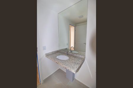 Apartamento para alugar com 45m², 1 quarto e sem vaga Apartamento para alugar com 45m², 1 quarto e sem vagaBanheiro