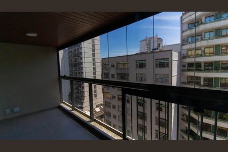 Sacada de apartamento para alugar com 1 quarto, 45m² em Ingá, Niterói